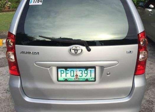 2011 Toyota Avanza J for sale 