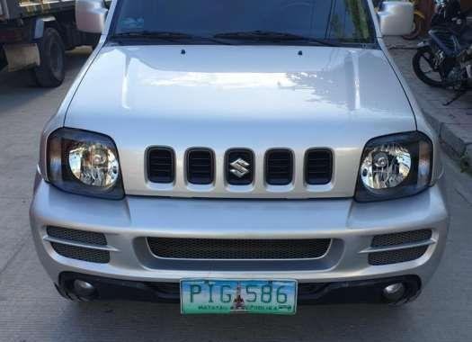 Suzuki Jimny 2011 automatic for sale