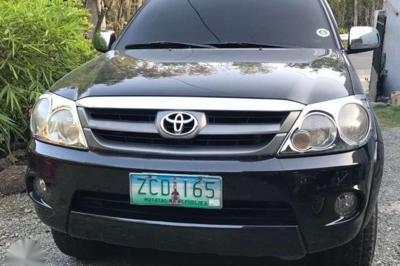 Toyota Fortuner 2006 4x2 for sale