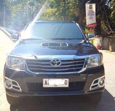 Toyota Hilux G 2014 for sale