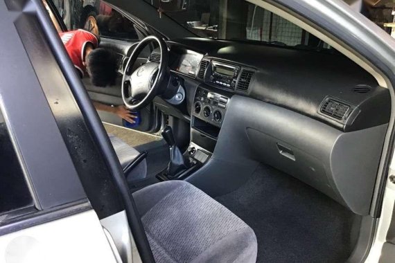 2007 Toyota Corolla Altis 1.6 J for sale