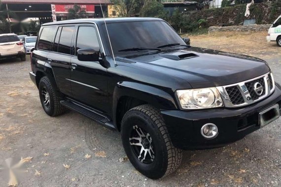 2010 Nissan Patrol Super Safari for sale 