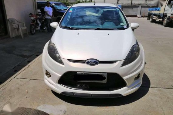 Ford Fiesta 2011 Automatic for sale