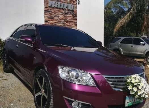 Toyota Camry 2007 for sale 