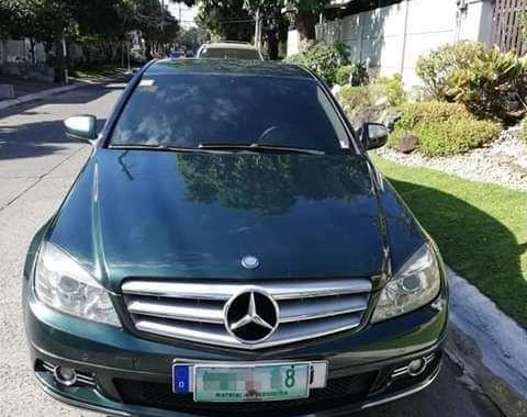 For Sale Mercedes Benz C200 2009