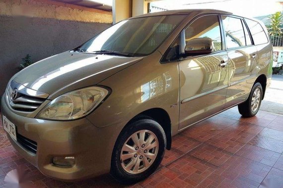 2010 Toyota Innova for sale