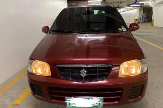 2011 Suzuki Alto for sale