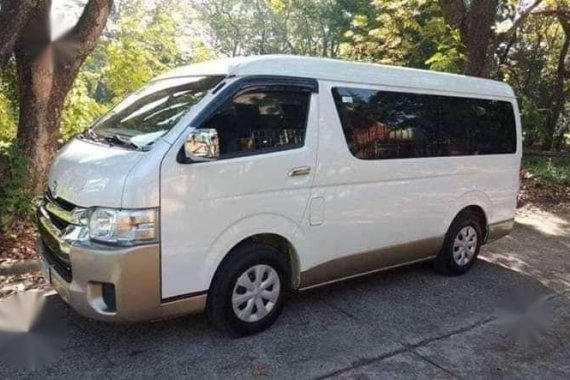 Toyota GL Grandia 2017 for sale