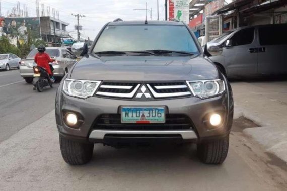 Mitsubishi Montero Sport 2014 for sale