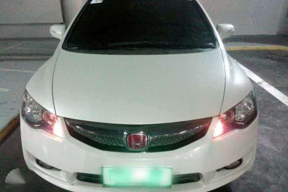 Honda Civic FD 2.0S 2011 for sale