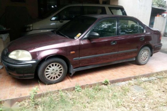 Honda Civic 1998 for sale 