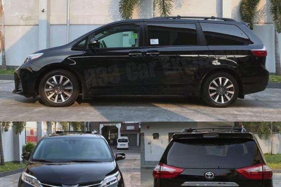 2019 Toyota Sienna Limited for sale