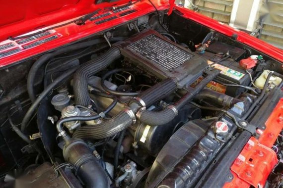 Mitsubishi Pajero 1993 for sale