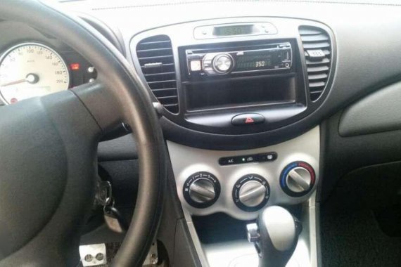 2010 Hyundai i10 AT for sale