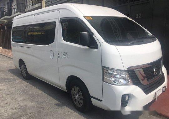 Nissan NV350 Urvan 2018 for sale 