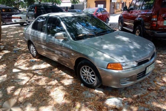 Mitsubishi Lancer glxi pizza 1997 for sale