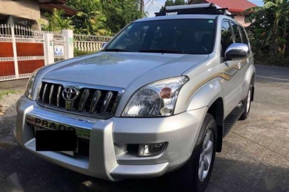 2005 Toyota Land Cruiser Prado Gas for sale