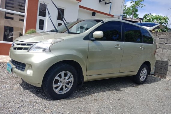 Toyota Avanza 1.3E Manual 2013 for sale 
