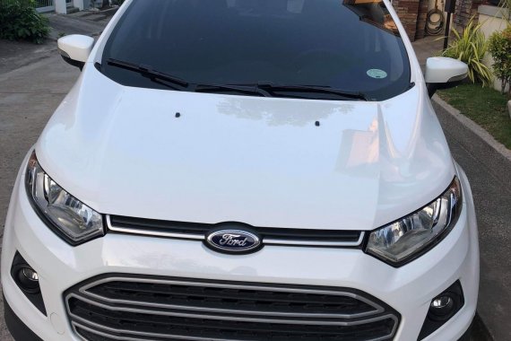 2015 FORD ECOSPORT FOR SALE