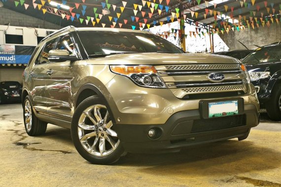 2013 Ford Explorer for sale