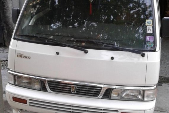 Nissan Urvan 2004 for sale 