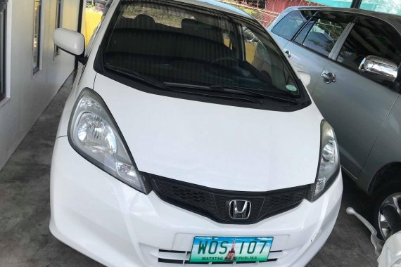 Honda Jazz Automatic 2013 for sale