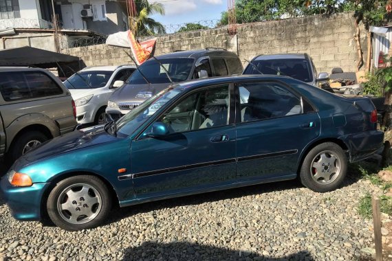 Honda Civic Esi manual 1994 for sale