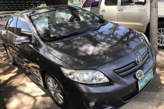 Toyota Corolla Altis Automatic V Top of the line 2008