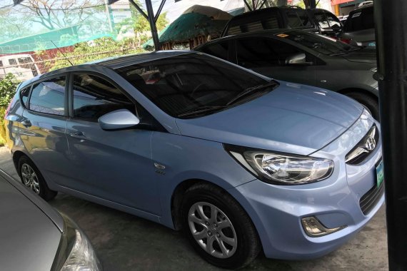 Hyundai Accent diesel crdi 2013 for sale