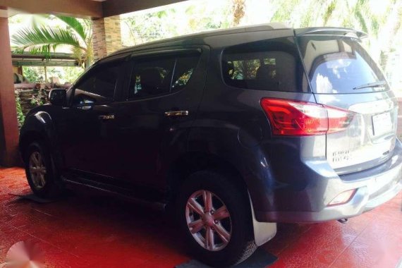 2017 Isuzu Mux LSA 3.0 matic for sale 