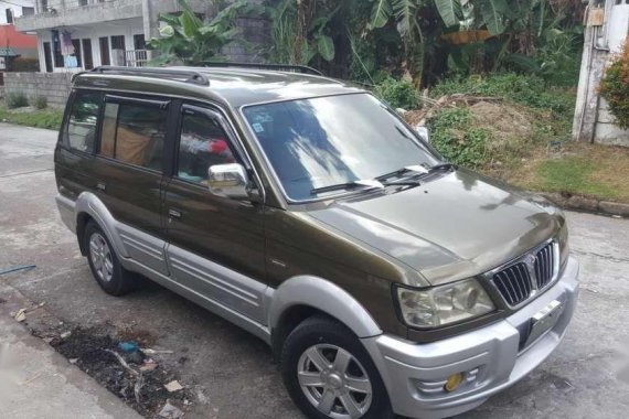Mitsubishi Adventure 2003 for sale