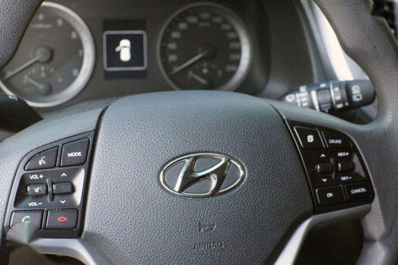 2016 Hyundai Tucson 2.0 GL for sale