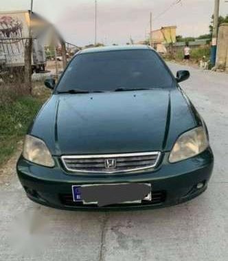 Honda Civic 2001 for sale