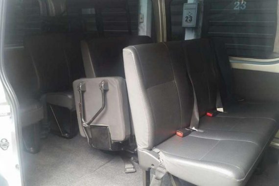 2017 Toyota Hiace Commuter for sale