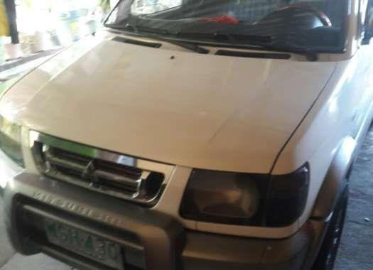 2001 Mitsubishi Adventure for sale