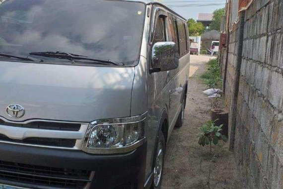 Toyota Hiace 2012 for sale