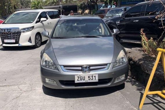 2005 Honda Accord for sale