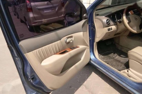 2008 Nissan Livina matic for sale 