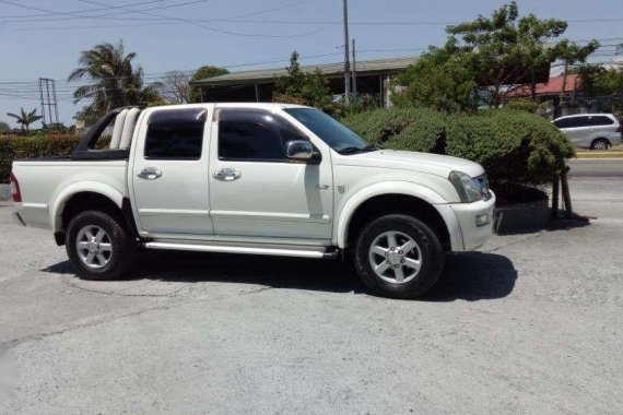 2005 Isuzu Dmax for sale