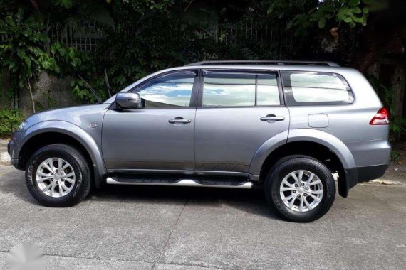 2015 Mitsubishi Montero GLX Automatic for sale