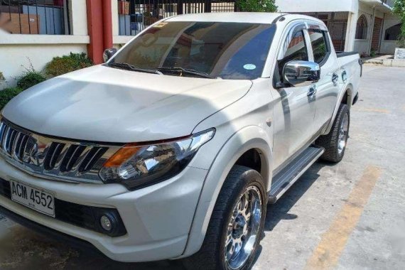 Mitsubishi Strada GLX 2015 for sale