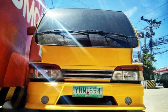 Isuzu Elf 250 Manual Diesel for sale
