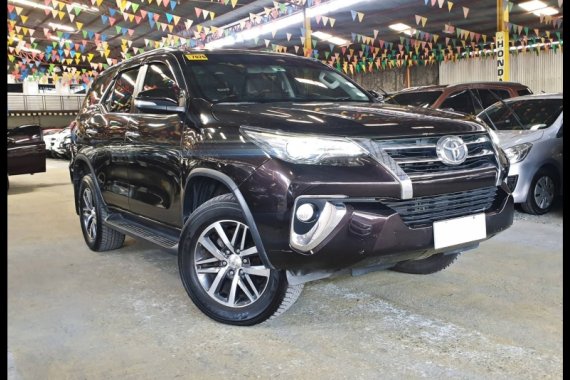 2017 Toyota Fortuner for sale