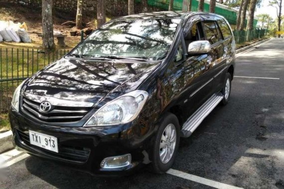 2011 Toyota Innova 2.5G for sale