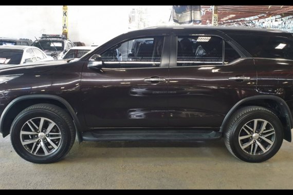 2017 Toyota Fortuner for sale