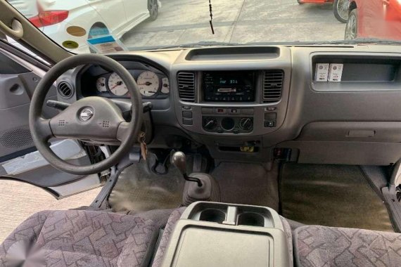 2005 Nissan Urvan for sale