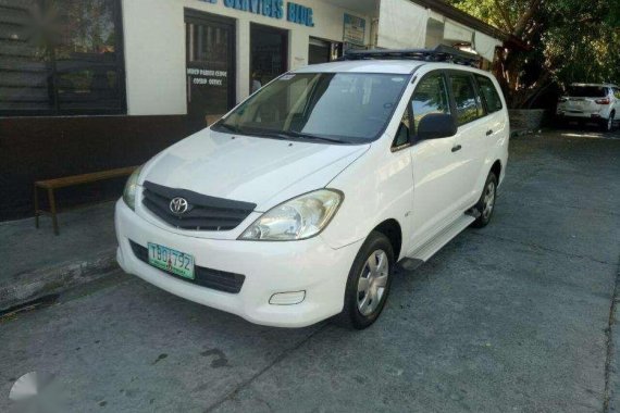 2012 Toyota Innova for sale