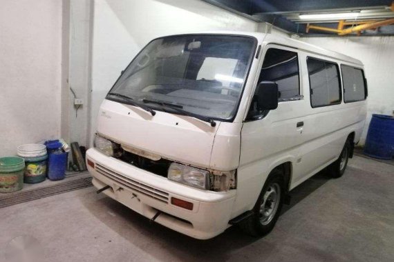 2012 Nissan Urvan for sale