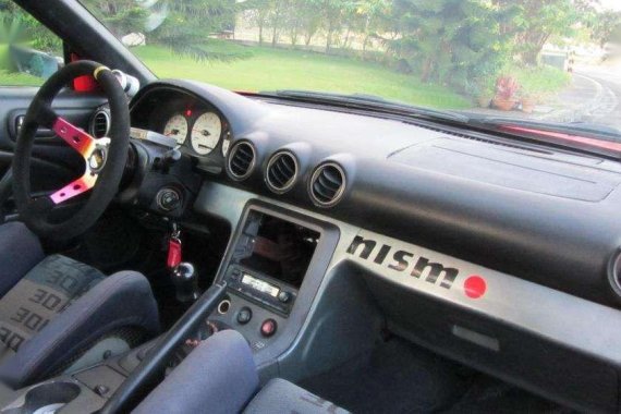 Nissan Silvia 2001 for sale