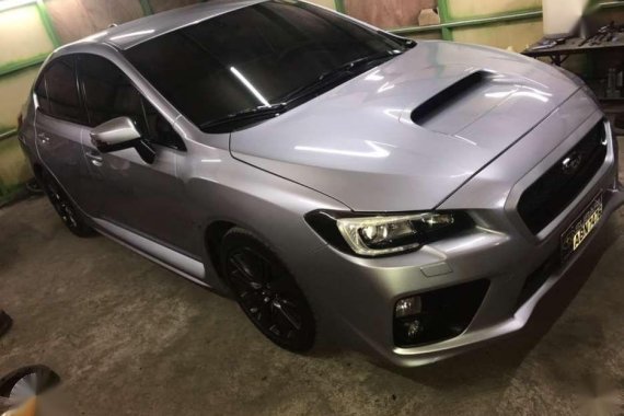 Subaru Wrx 2015 for sale